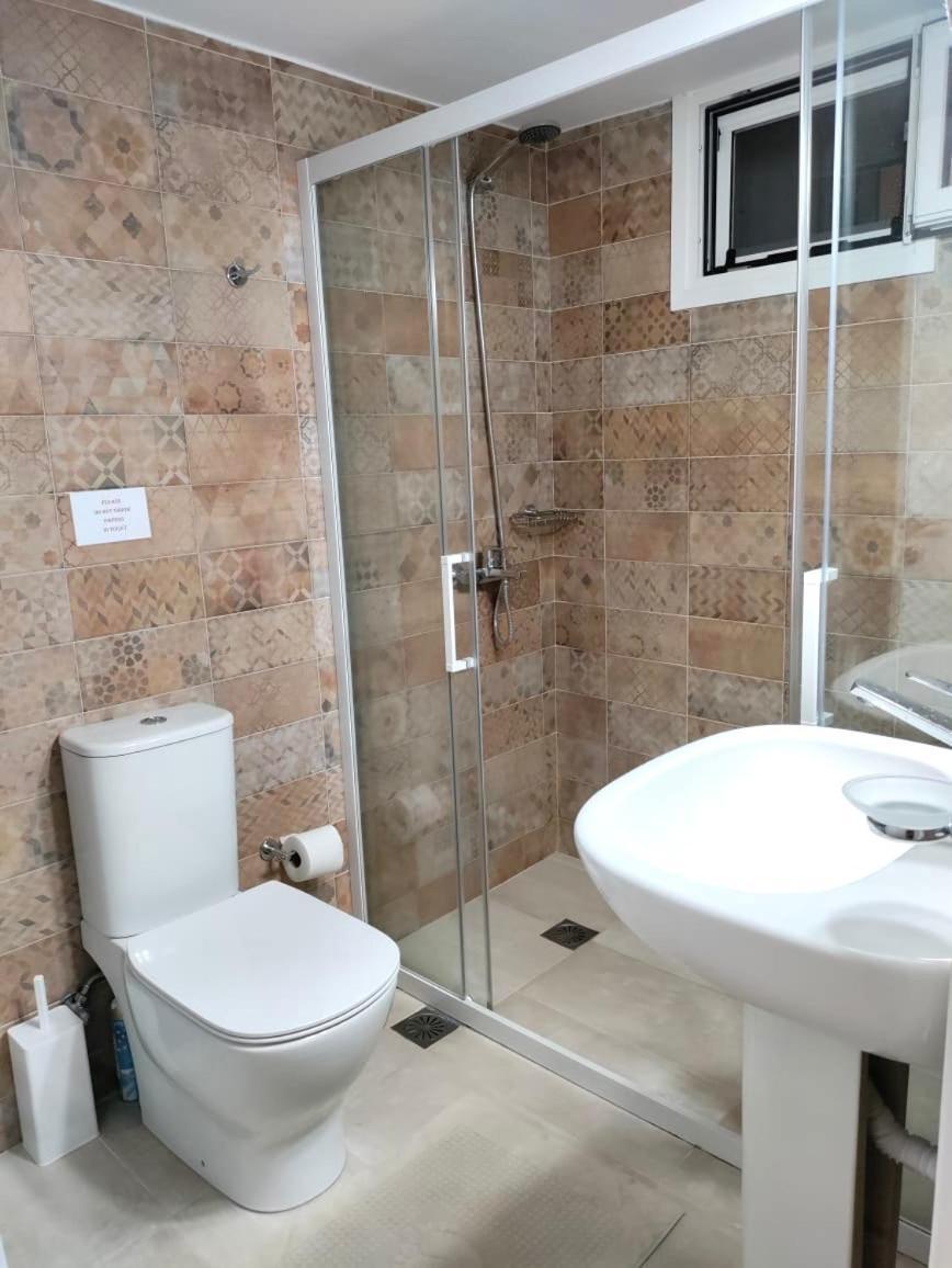 נאפפליו Old Town Apartment Next To Seafront Promenade מראה חיצוני תמונה