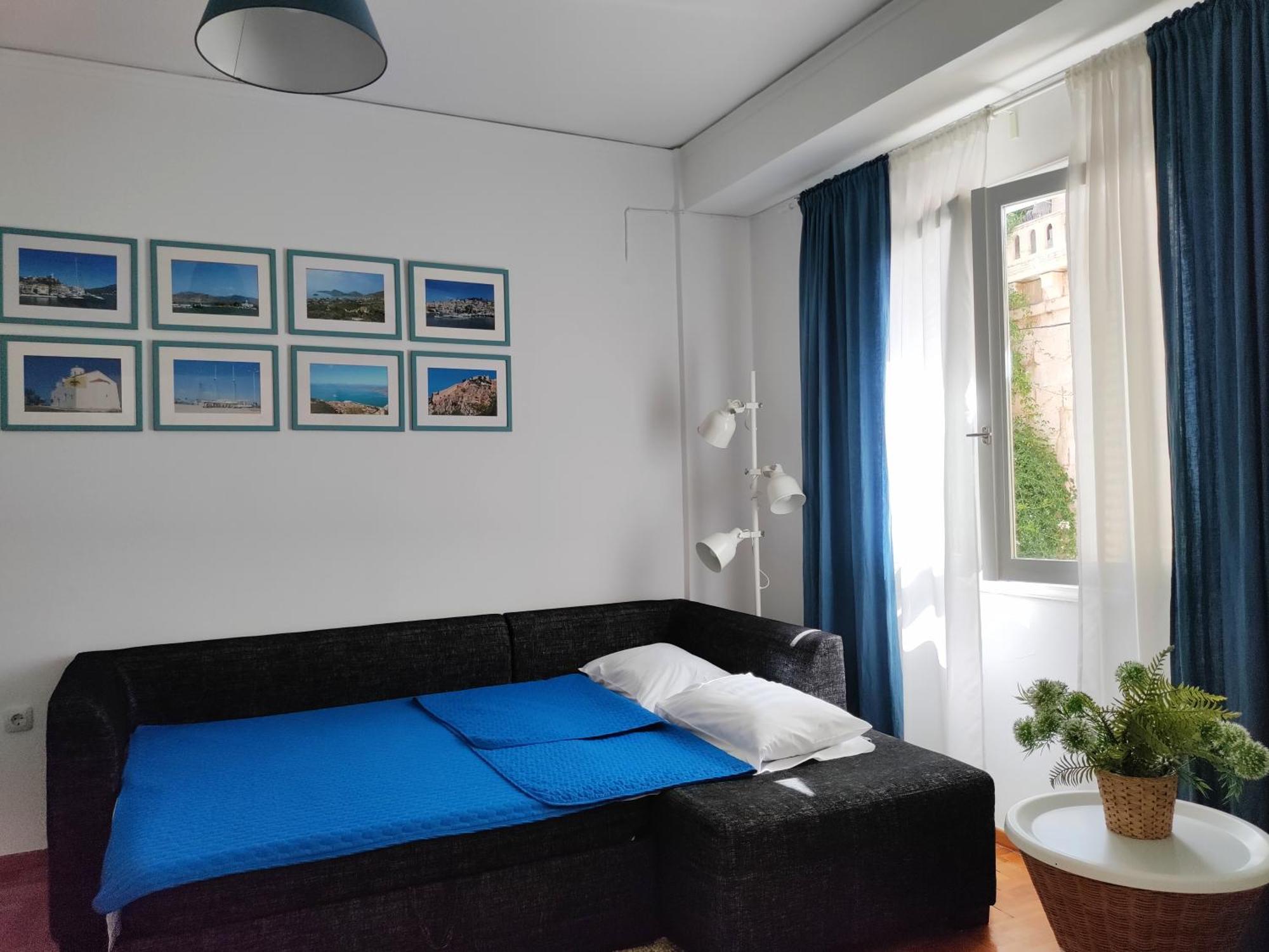 נאפפליו Old Town Apartment Next To Seafront Promenade מראה חיצוני תמונה