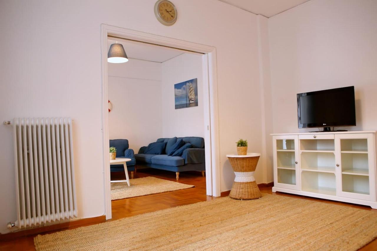נאפפליו Old Town Apartment Next To Seafront Promenade מראה חיצוני תמונה