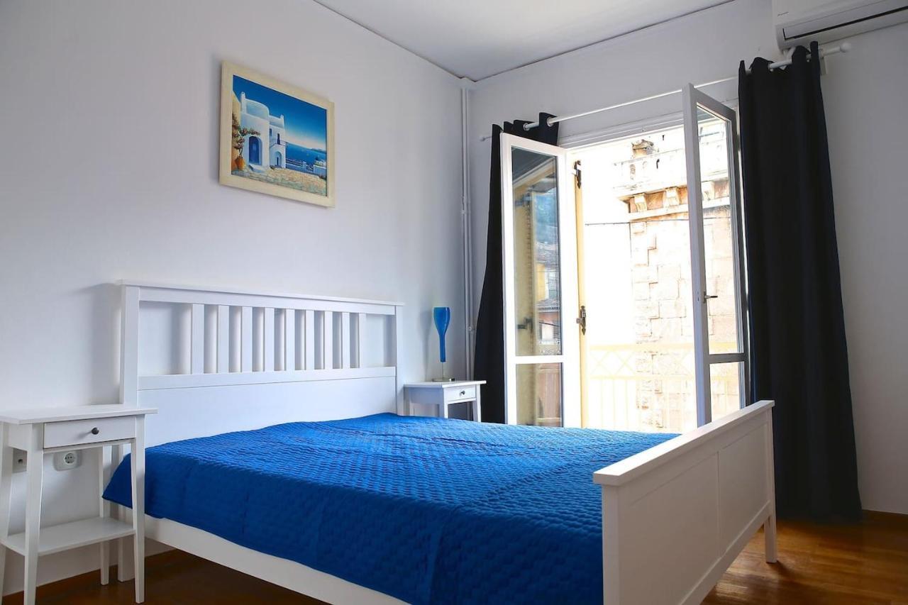 נאפפליו Old Town Apartment Next To Seafront Promenade מראה חיצוני תמונה