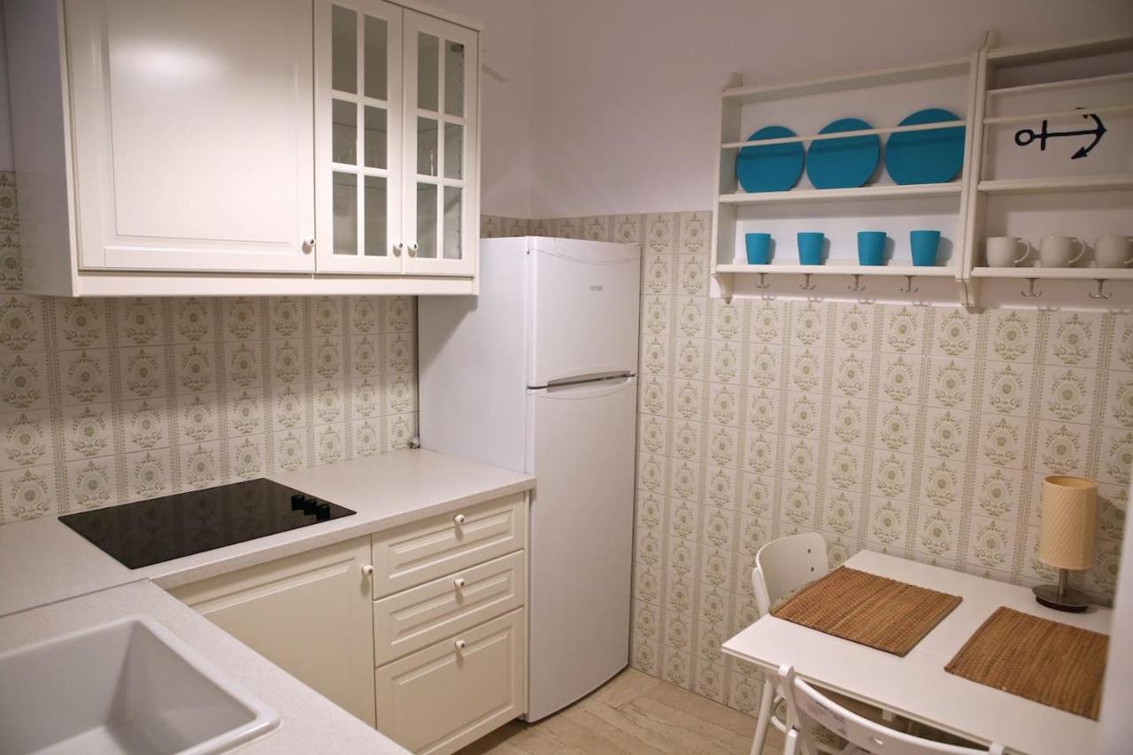 נאפפליו Old Town Apartment Next To Seafront Promenade מראה חיצוני תמונה