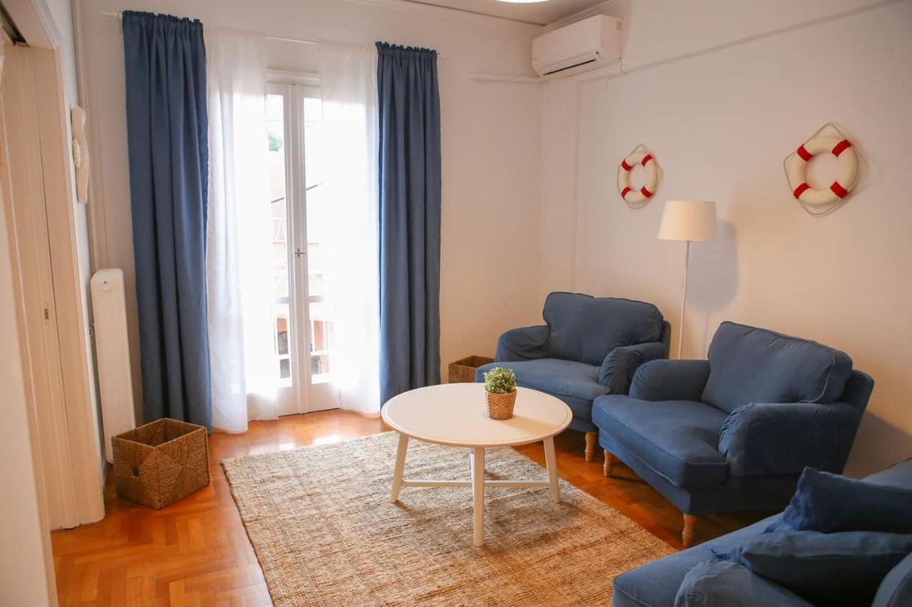 נאפפליו Old Town Apartment Next To Seafront Promenade מראה חיצוני תמונה