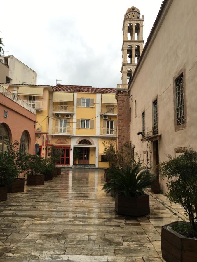 נאפפליו Old Town Apartment Next To Seafront Promenade מראה חיצוני תמונה